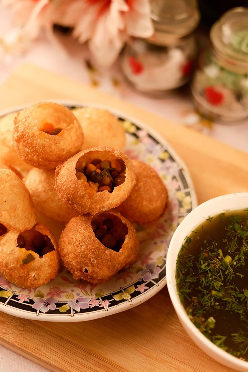 Pani Puri